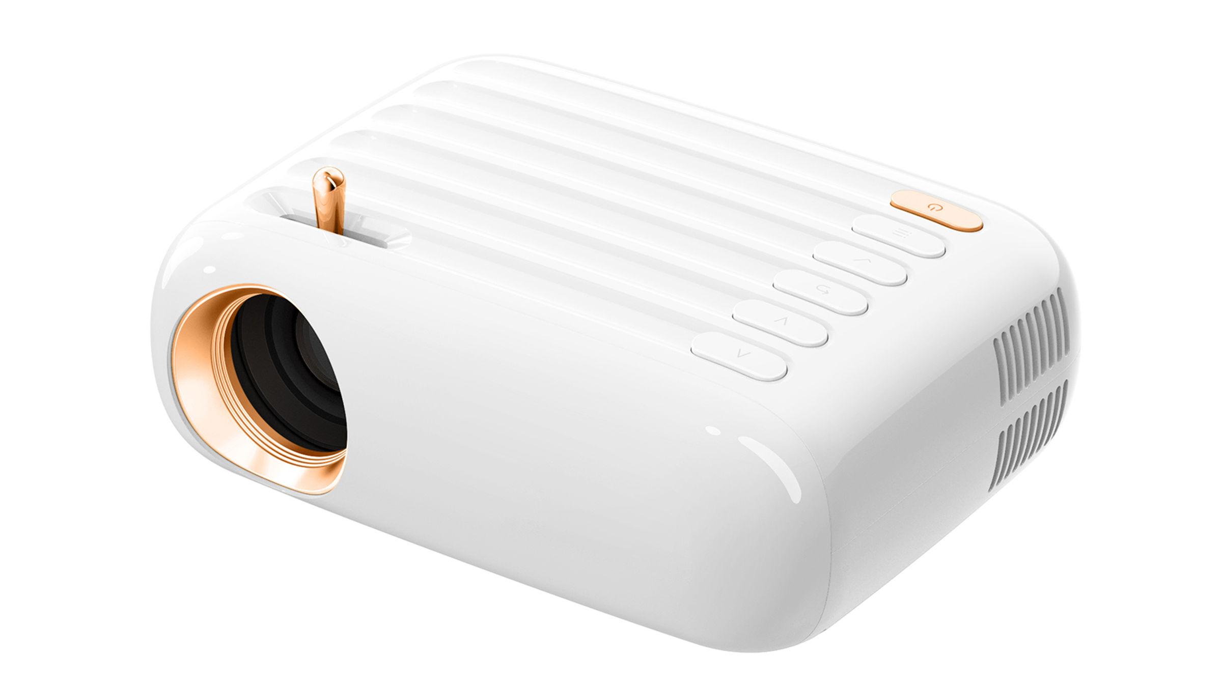 WoW Pocket Projector MP-2000 WIFI Videos